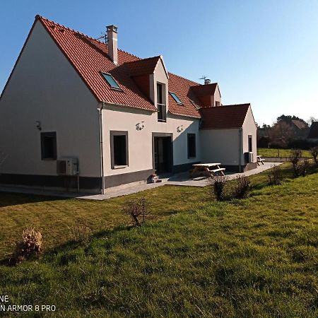Au Coeur Des Caps 2 Villa Audinghen Exterior photo